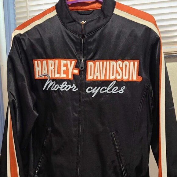 Women's Harley Davidson Riding Coat - Picture 1 of 4